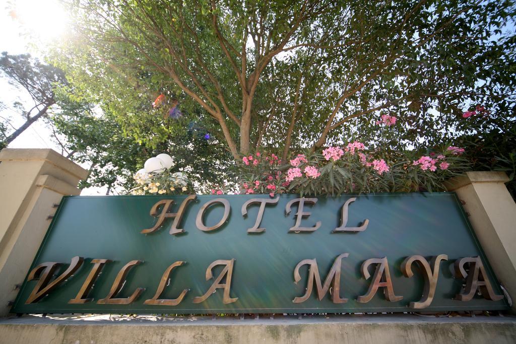 Hotel Villa Maya Cascina Exterior photo