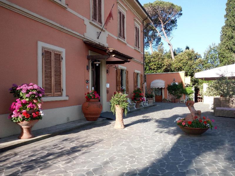 Hotel Villa Maya Cascina Exterior photo