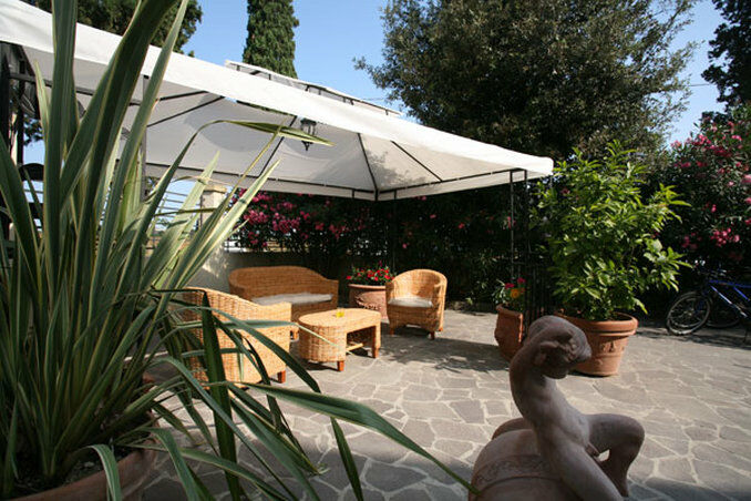 Hotel Villa Maya Cascina Interior photo